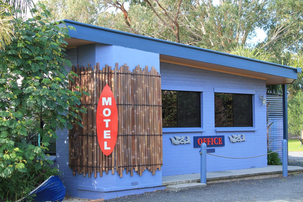 Inverloch Motel Esterno foto