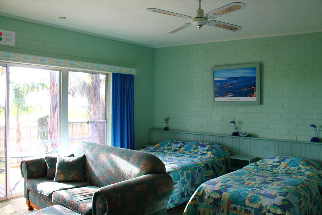 Inverloch Motel Esterno foto
