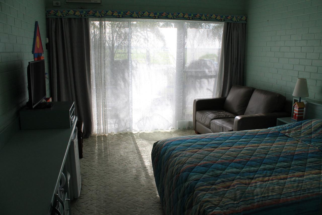 Inverloch Motel Esterno foto