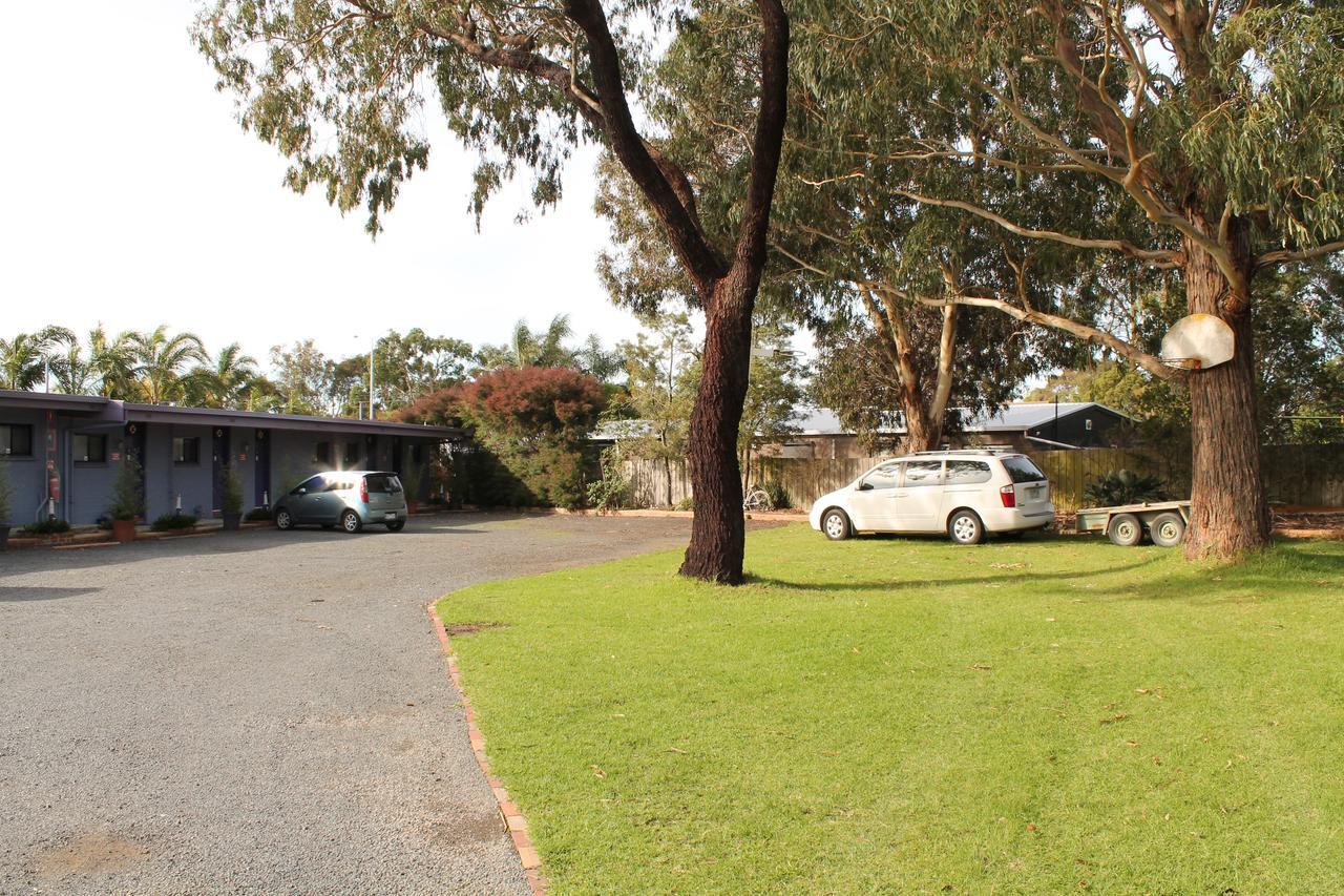 Inverloch Motel Esterno foto