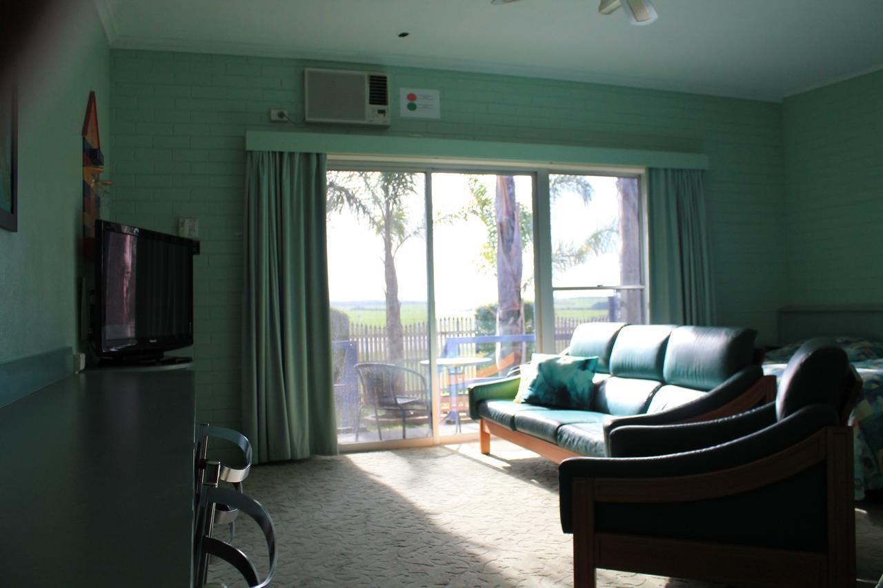 Inverloch Motel Esterno foto